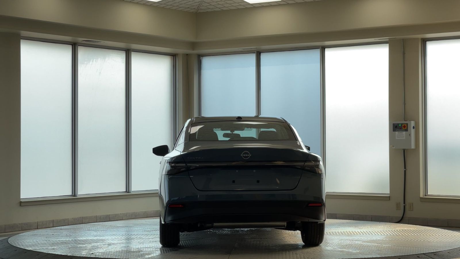 2026 Nissan Sentra