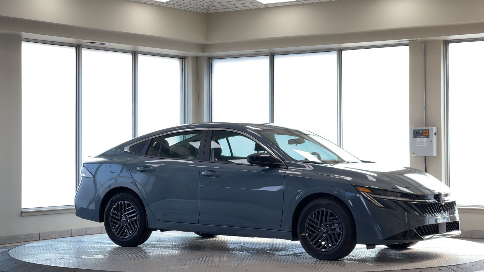 2026 Nissan Sentra