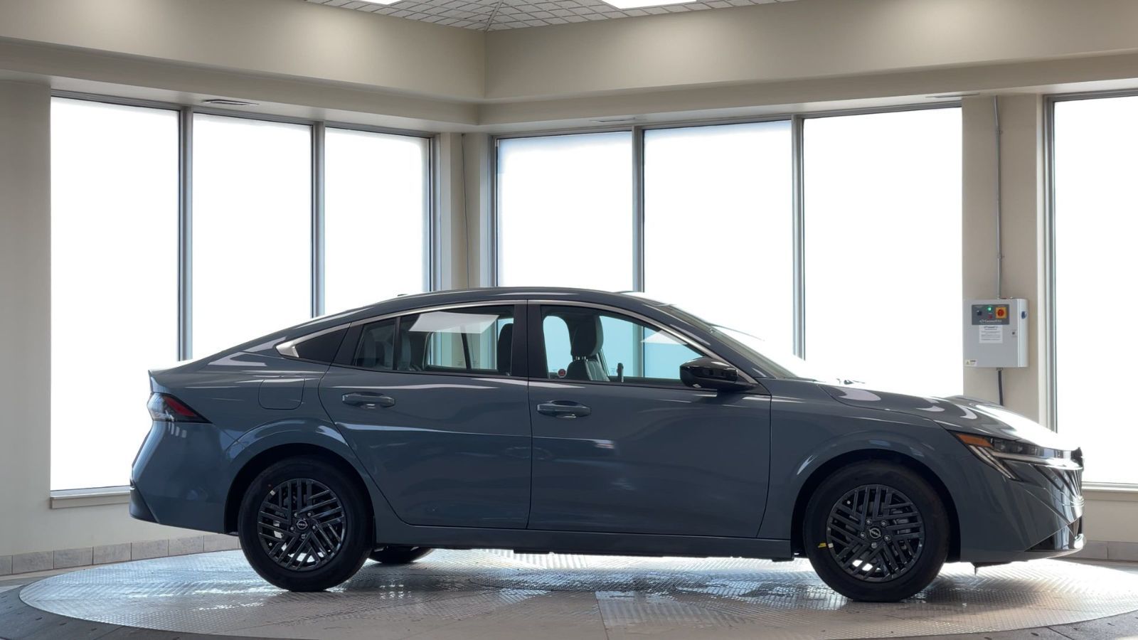 2026 Nissan Sentra