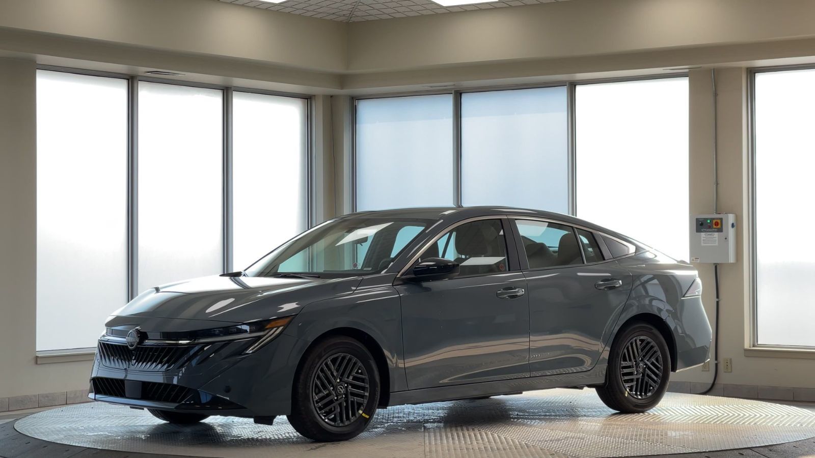 2026 Nissan Sentra