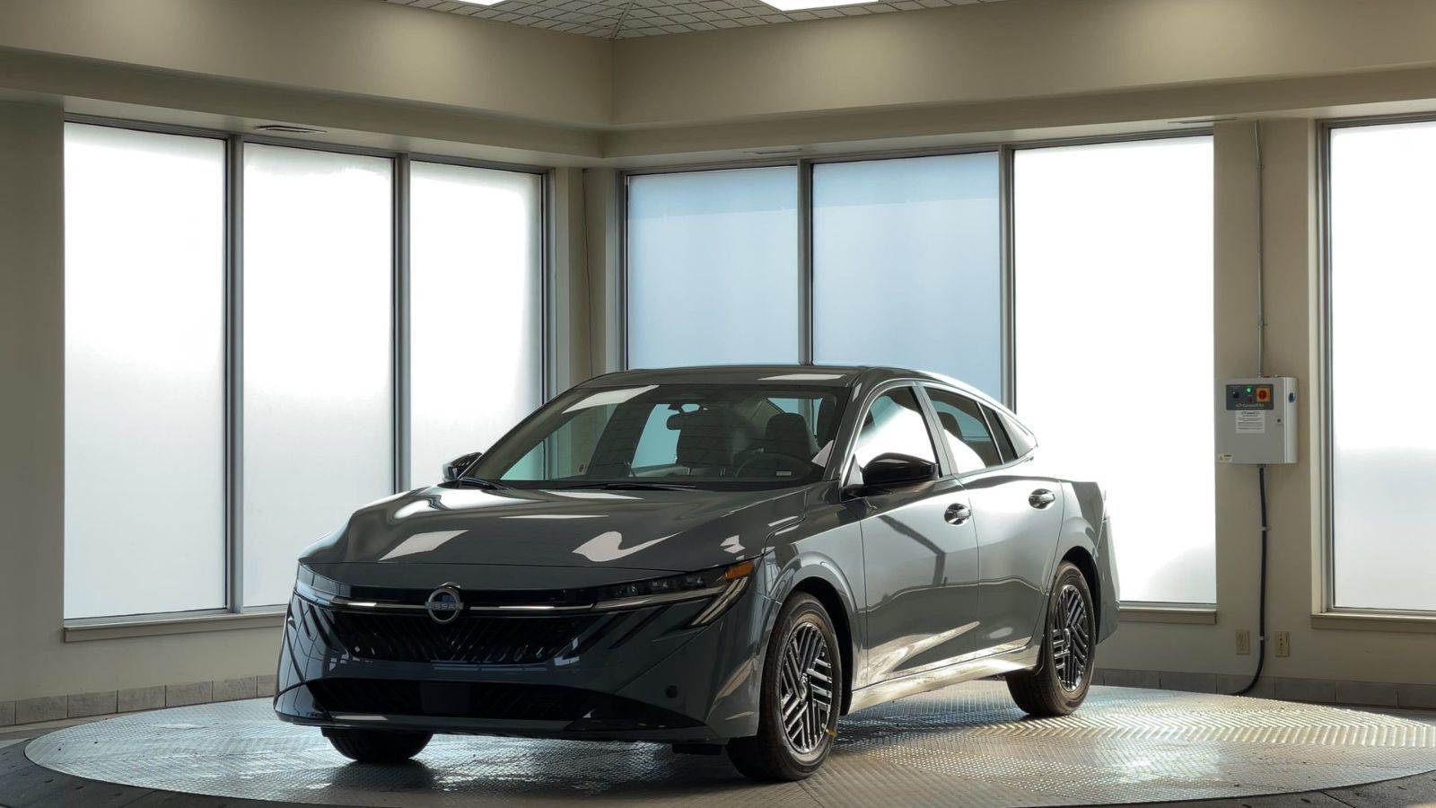 2026 Nissan Sentra