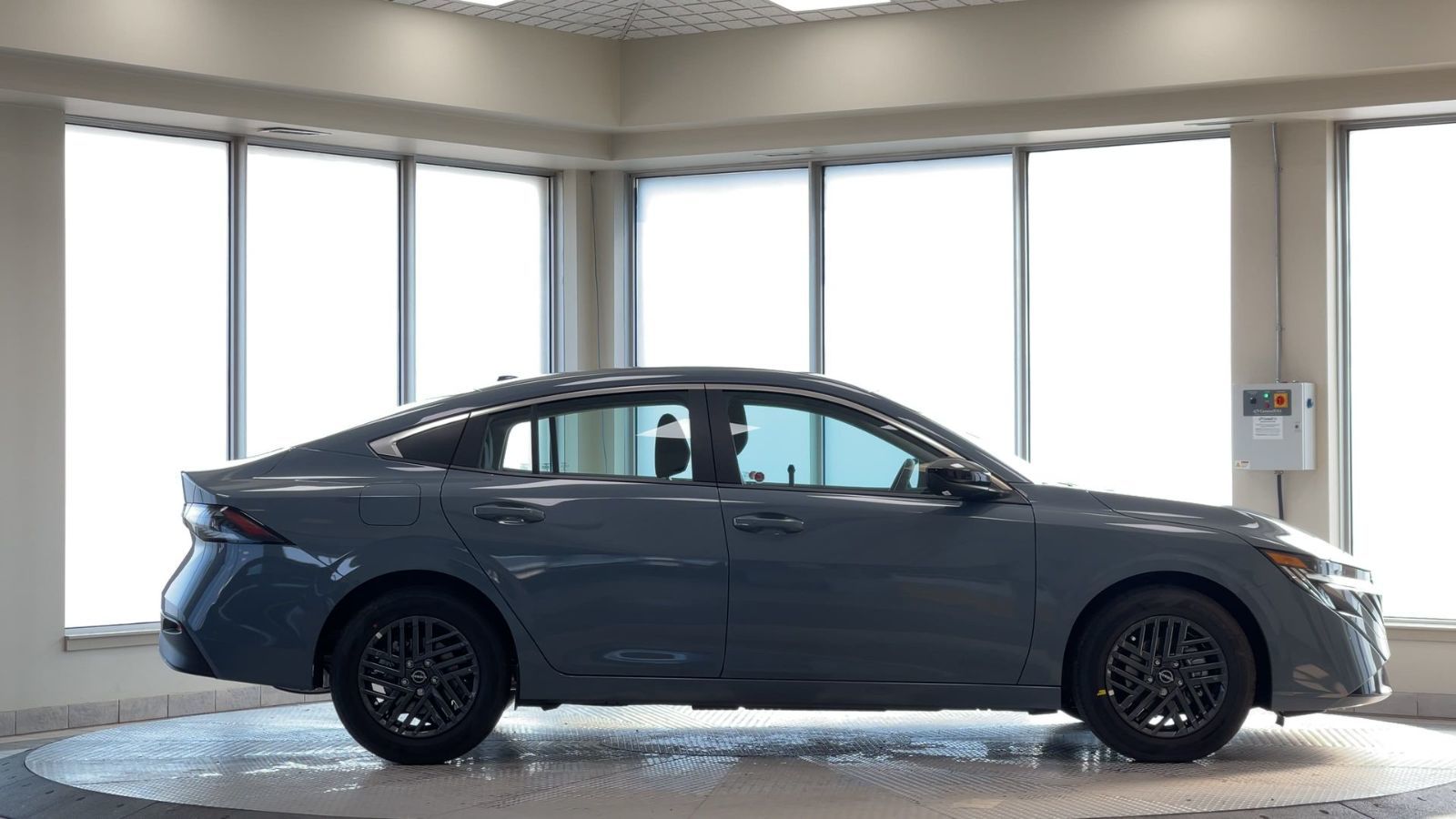 2026 Nissan Sentra