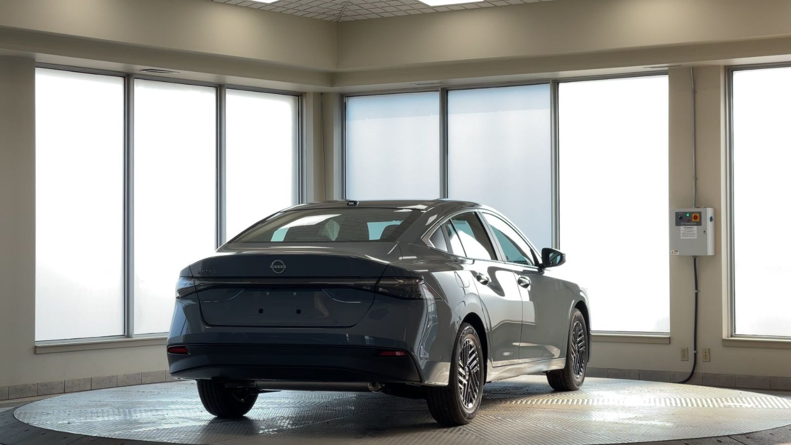 2026 Nissan Sentra