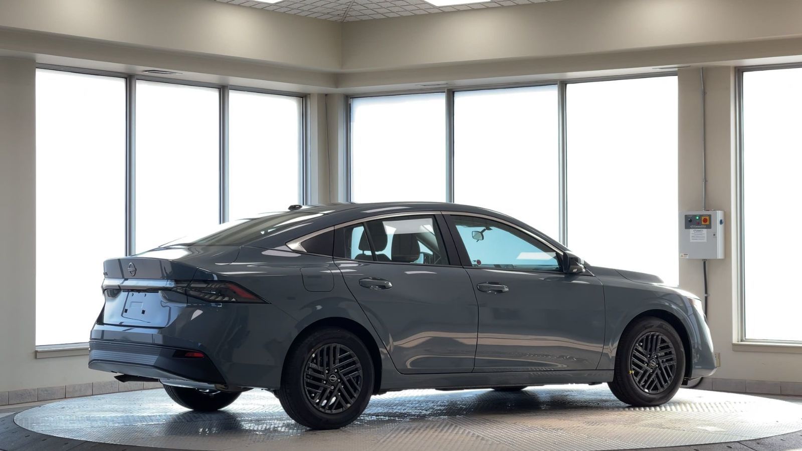 2026 Nissan Sentra