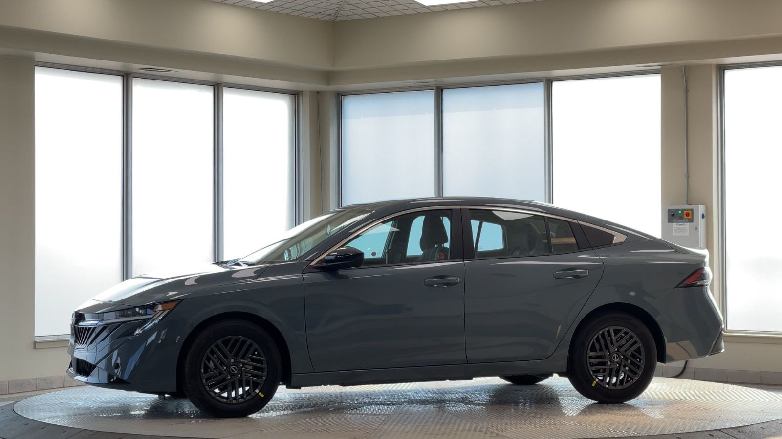 2026 Nissan Sentra