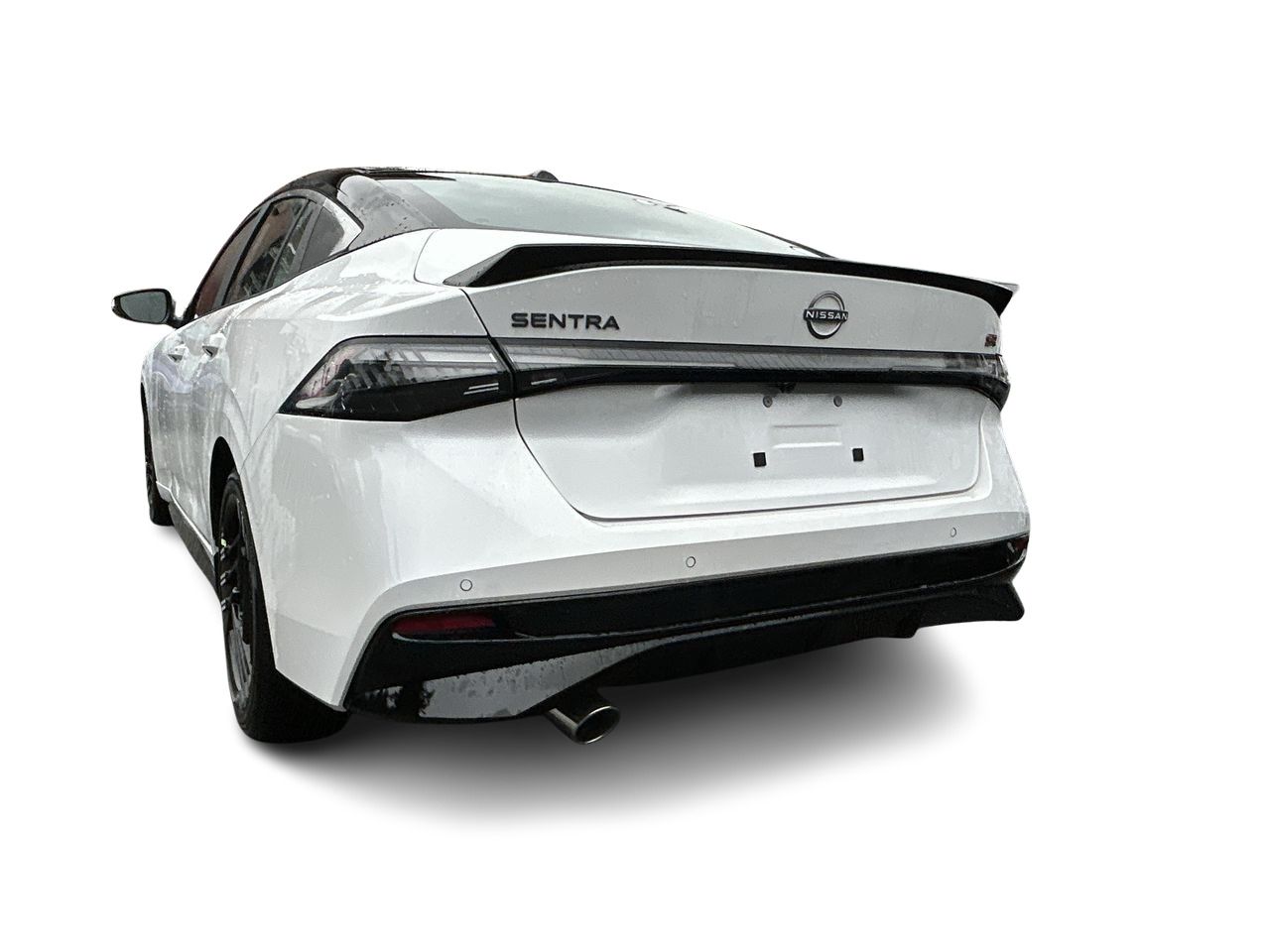 2026 Nissan Sentra