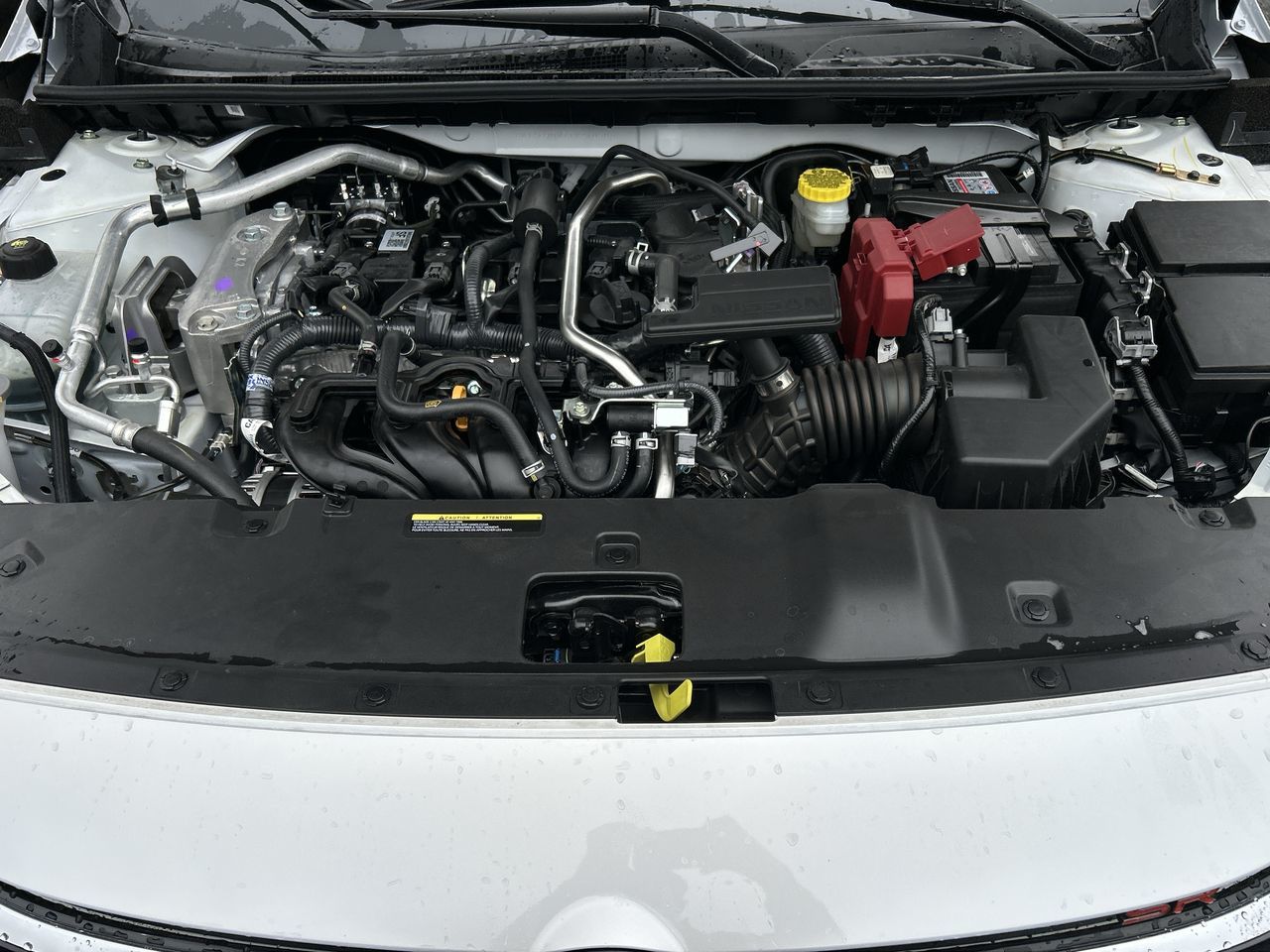 2026 Nissan Sentra