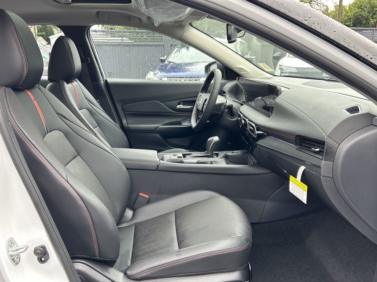 2026 Nissan Sentra