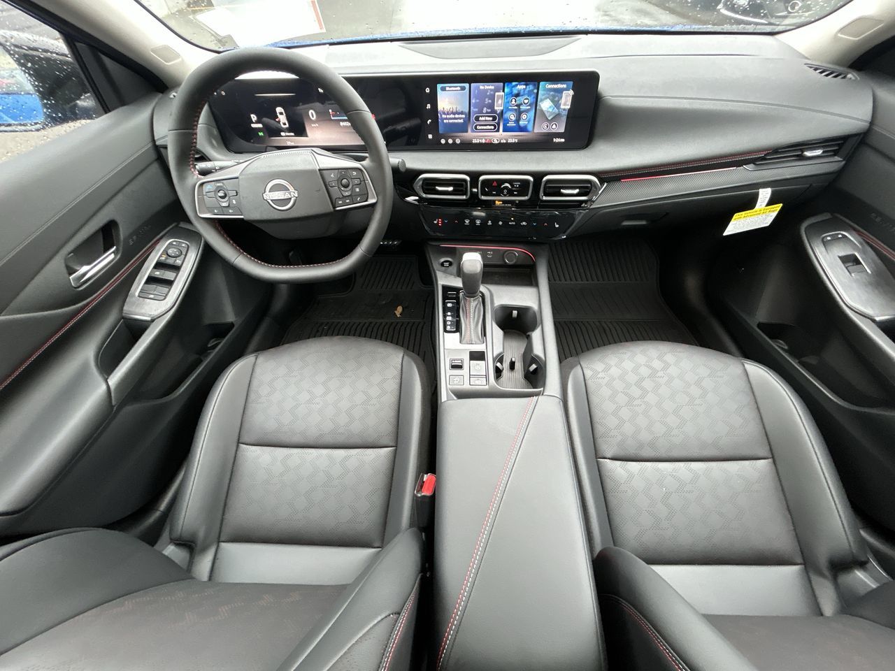 2026 Nissan Sentra