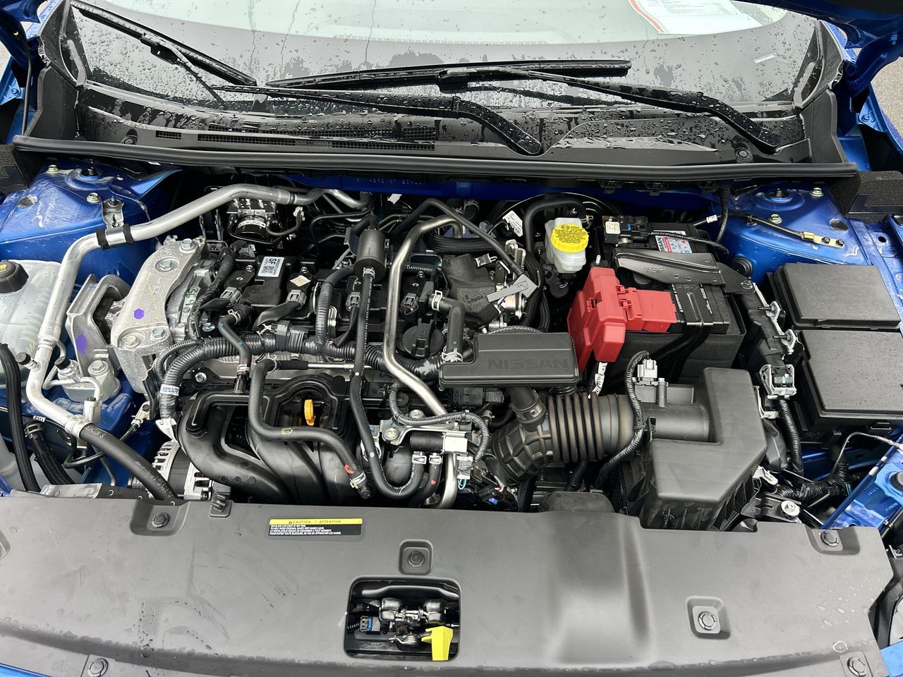 2026 Nissan Sentra