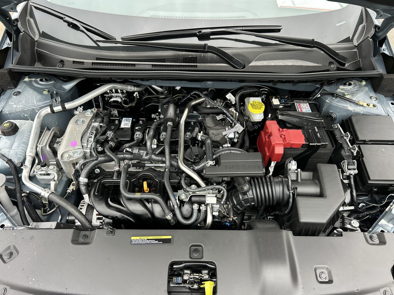 2026 Nissan Sentra