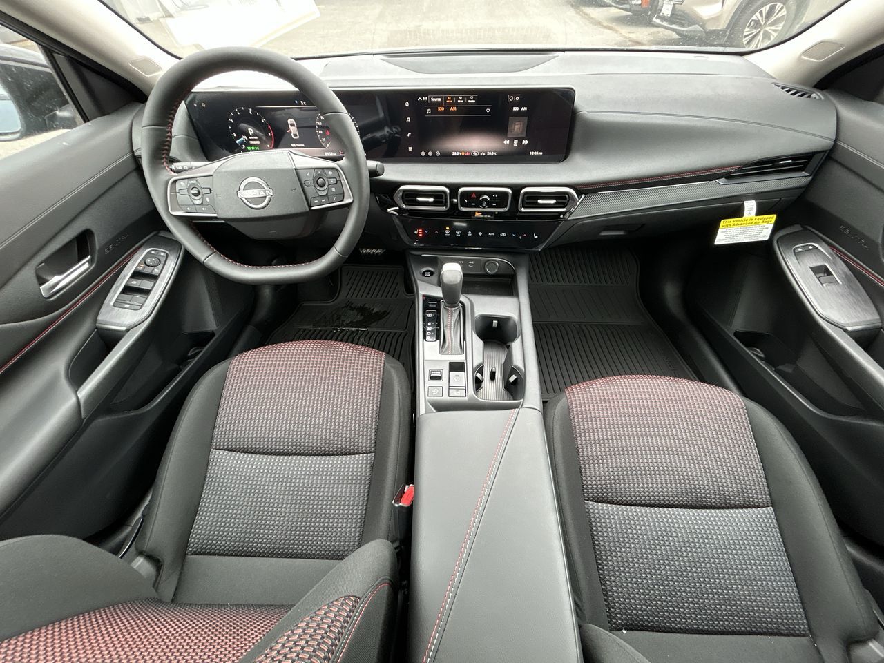 2026 Nissan Sentra
