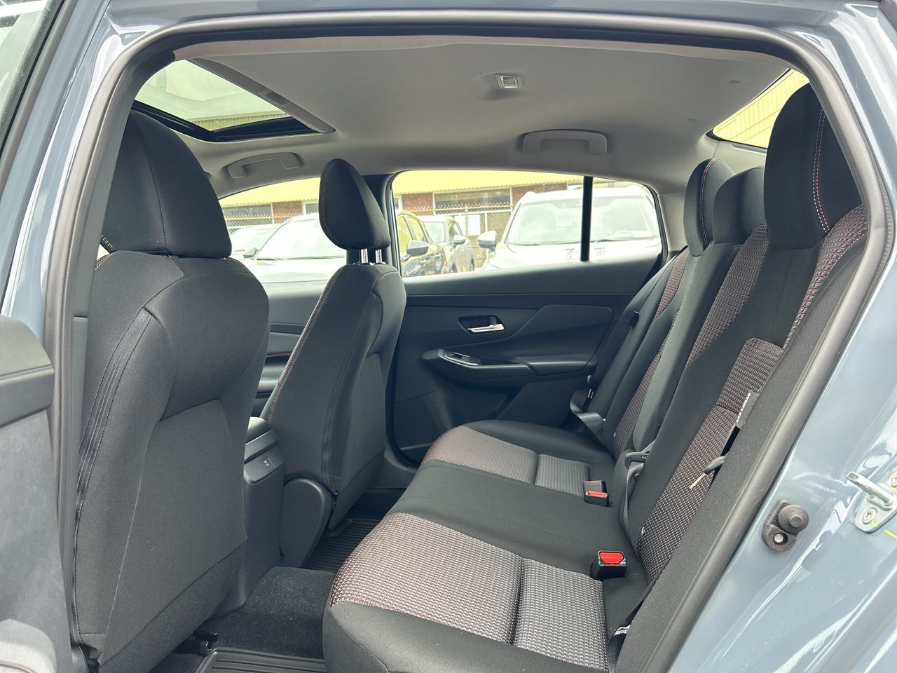 2026 Nissan Sentra