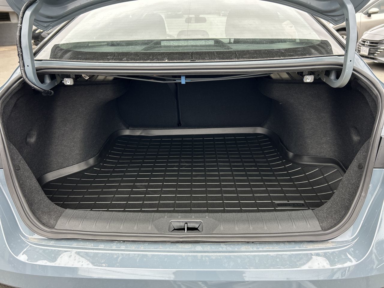 2026 Nissan Sentra