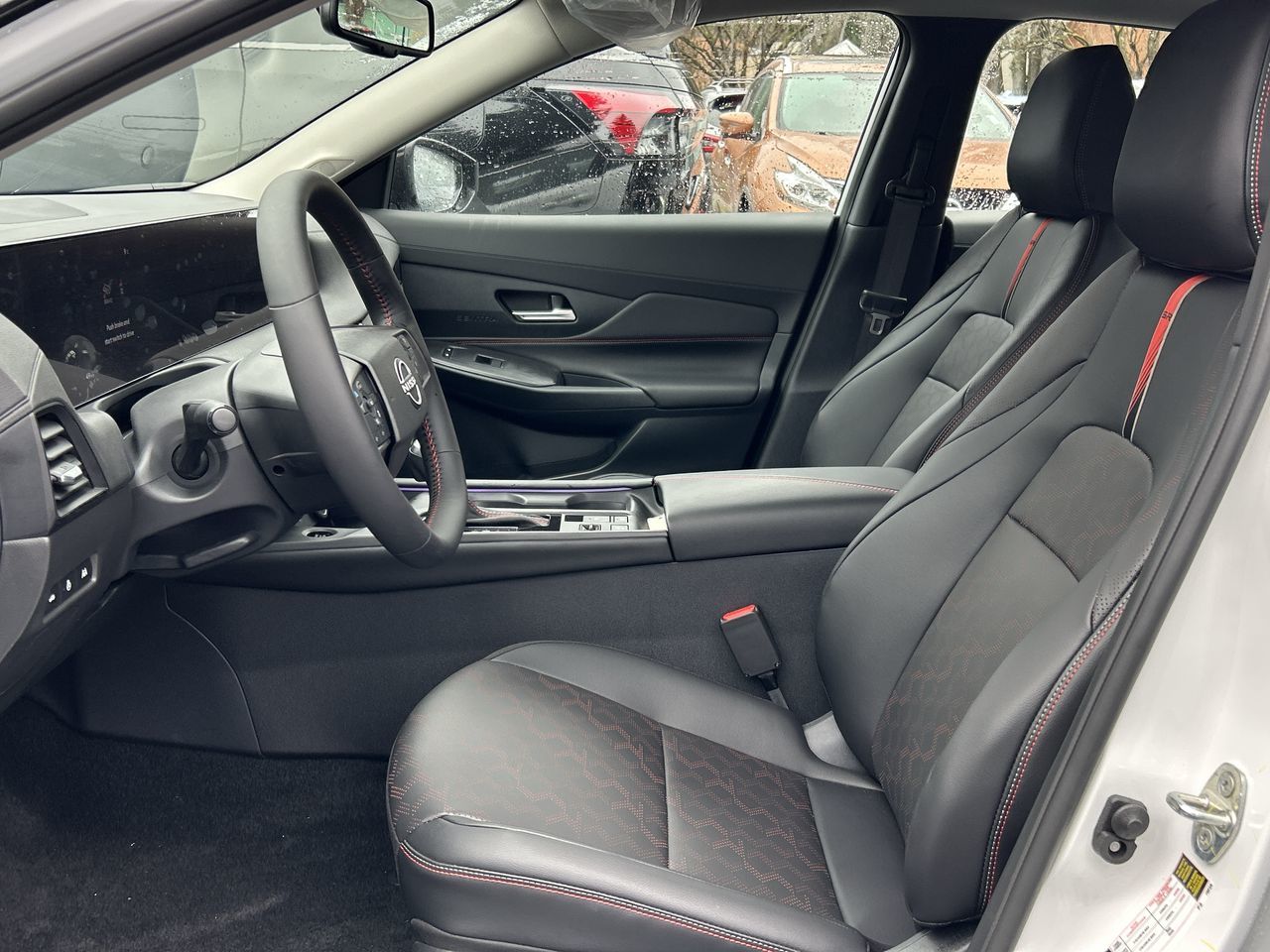 2026 Nissan Sentra