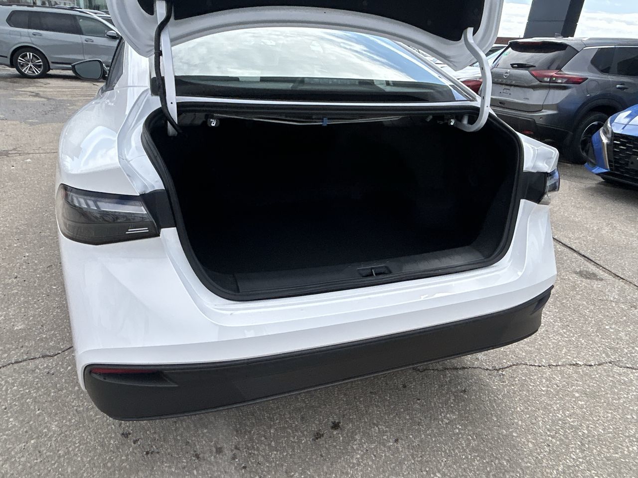 2026 Nissan Sentra in North Vancouver, British Columbia