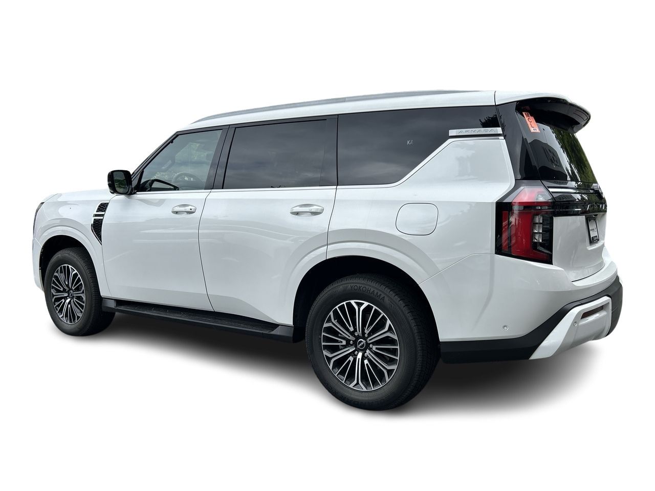 2026 Nissan Armada in North Vancouver, British Columbia