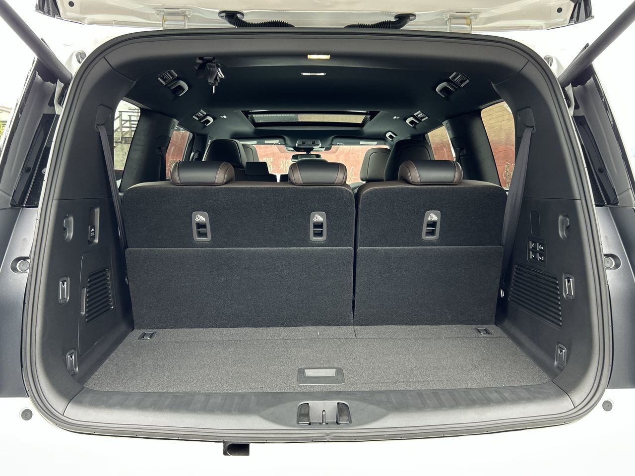 2026 Nissan Armada in North Vancouver, British Columbia