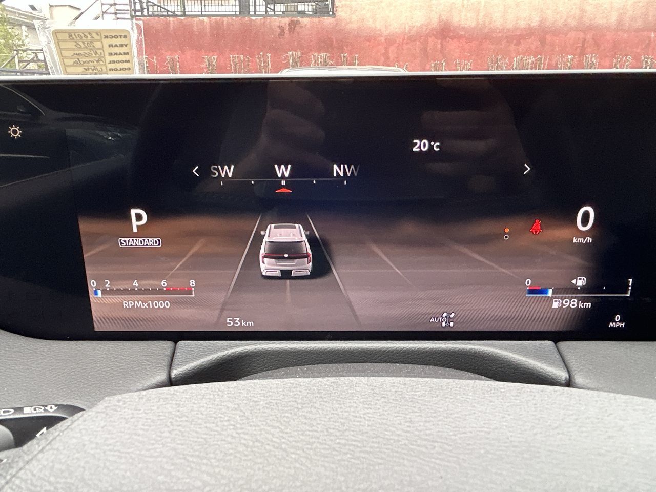 2026 Nissan Armada in North Vancouver, British Columbia