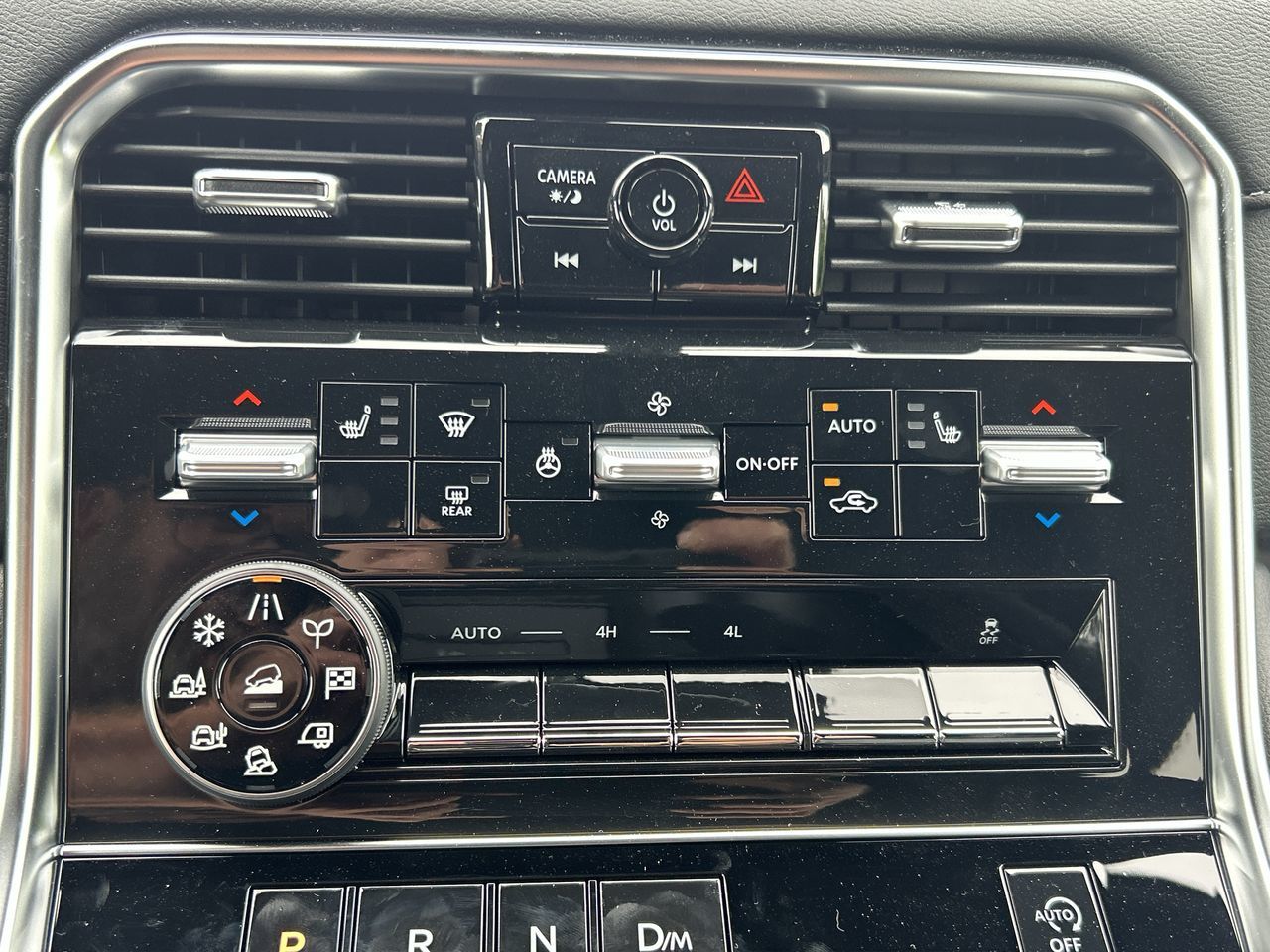2026 Nissan Armada in North Vancouver, British Columbia