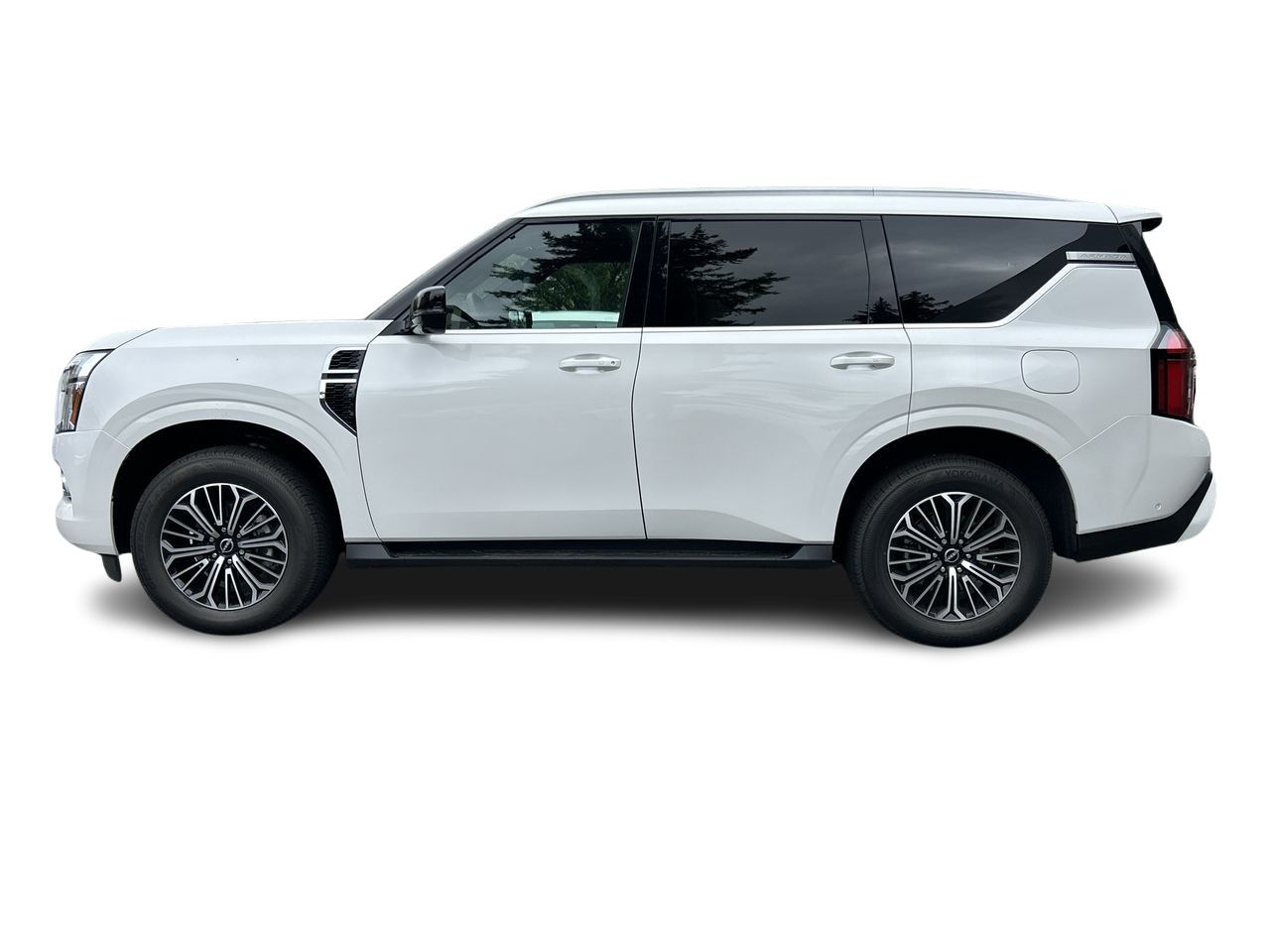 2026 Nissan Armada in North Vancouver, British Columbia