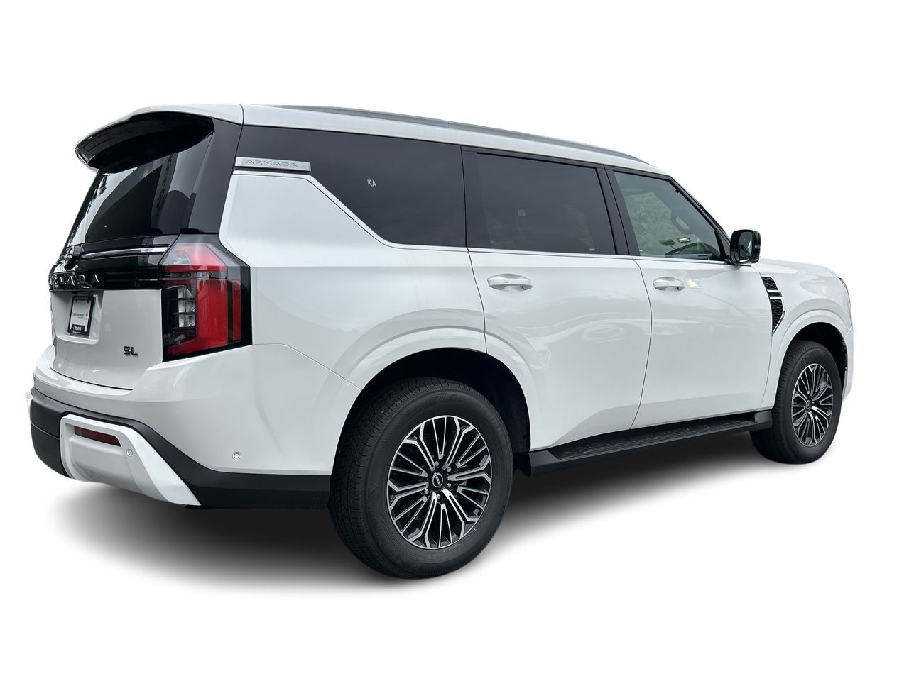 2026 Nissan Armada in North Vancouver, British Columbia