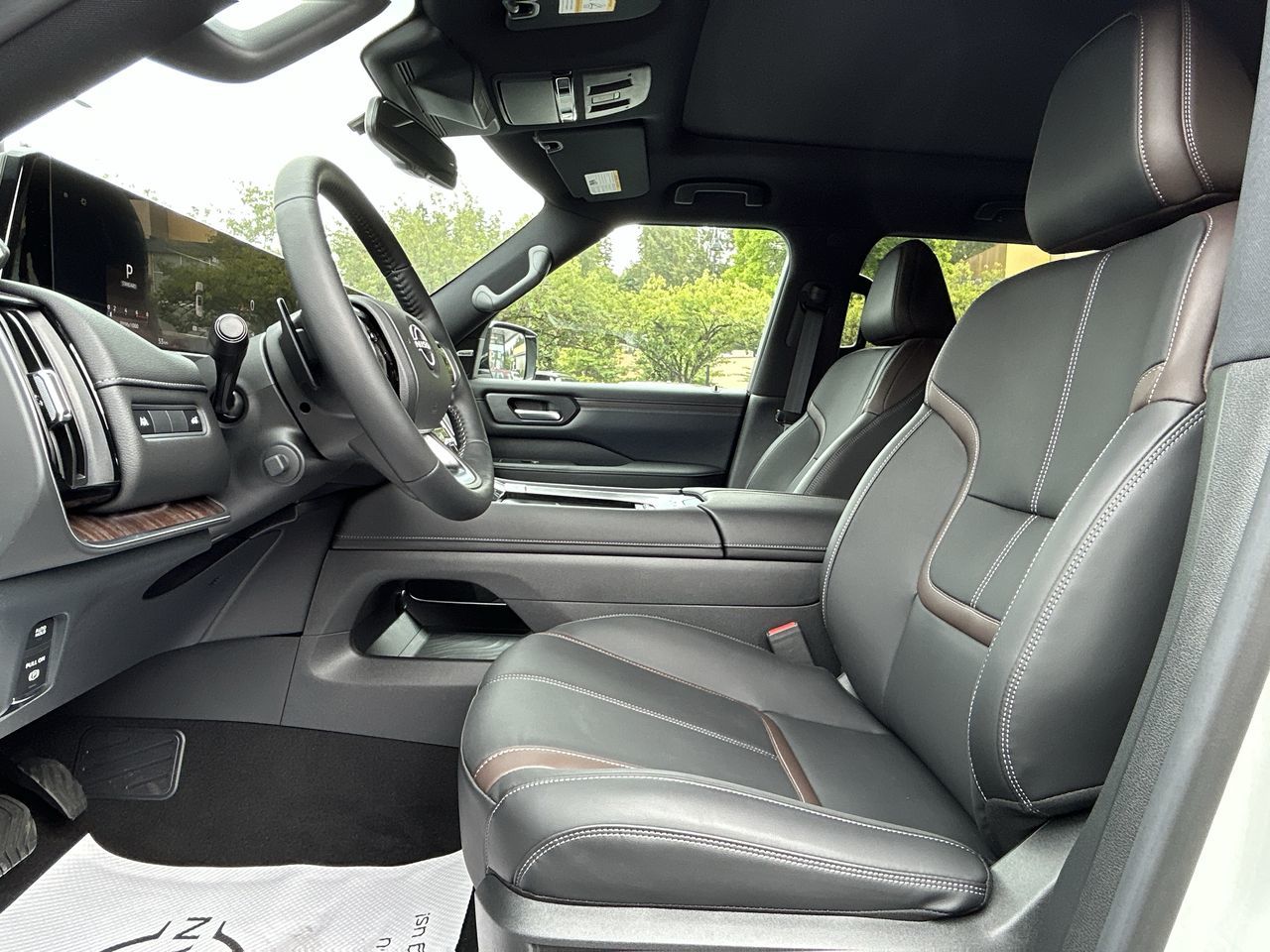 2026 Nissan Armada in North Vancouver, British Columbia