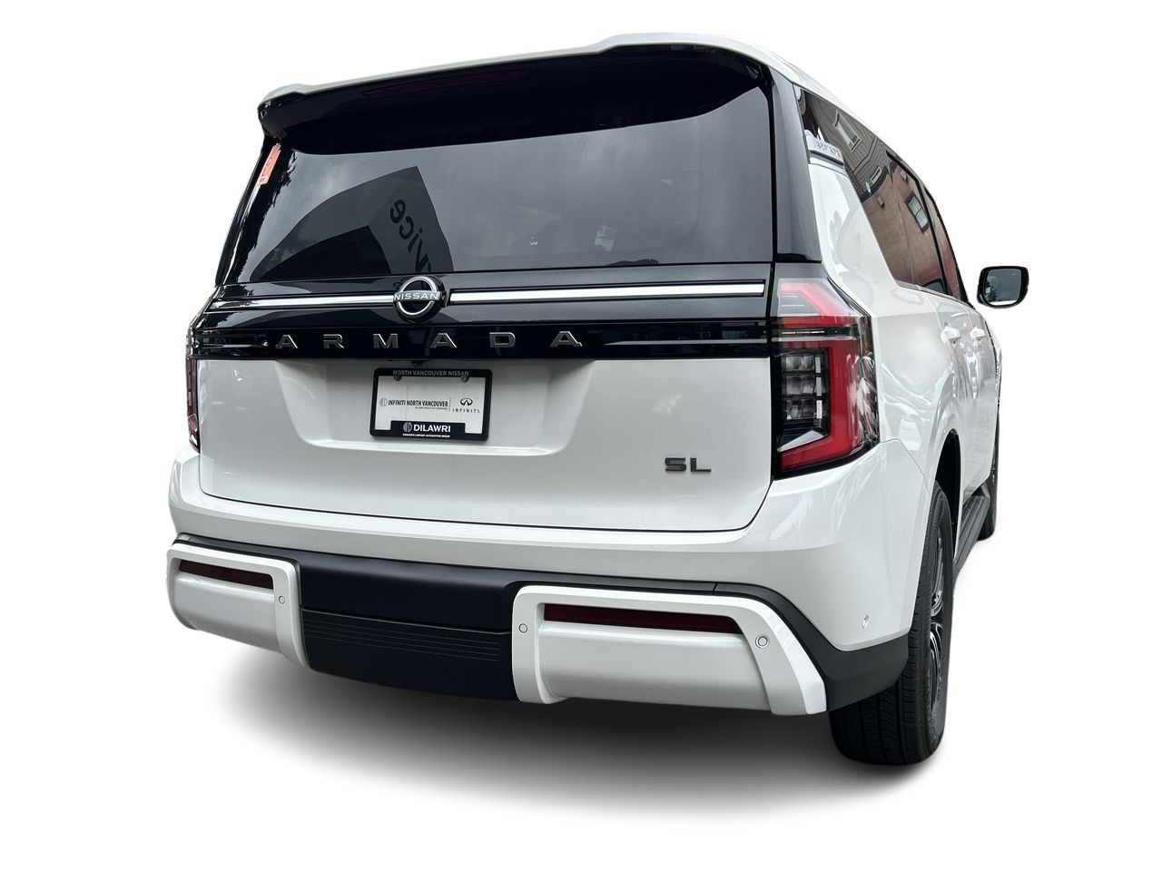 2026 Nissan Armada in North Vancouver, British Columbia