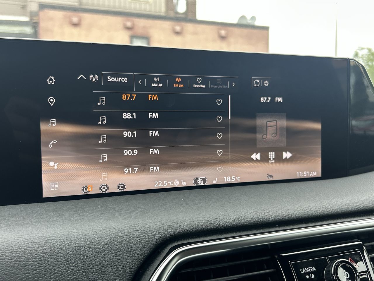 2026 Nissan Armada in North Vancouver, British Columbia