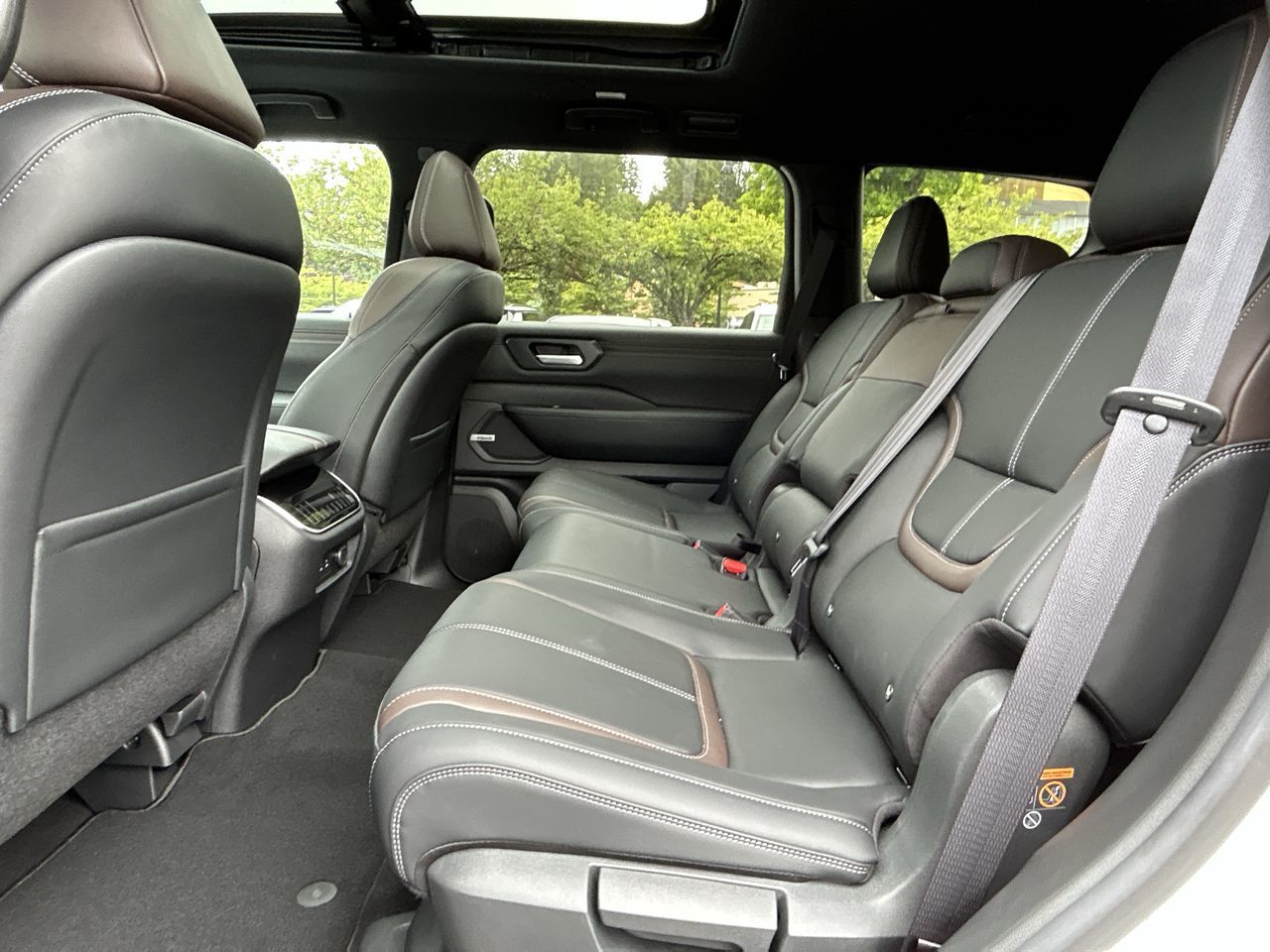 2026 Nissan Armada in North Vancouver, British Columbia