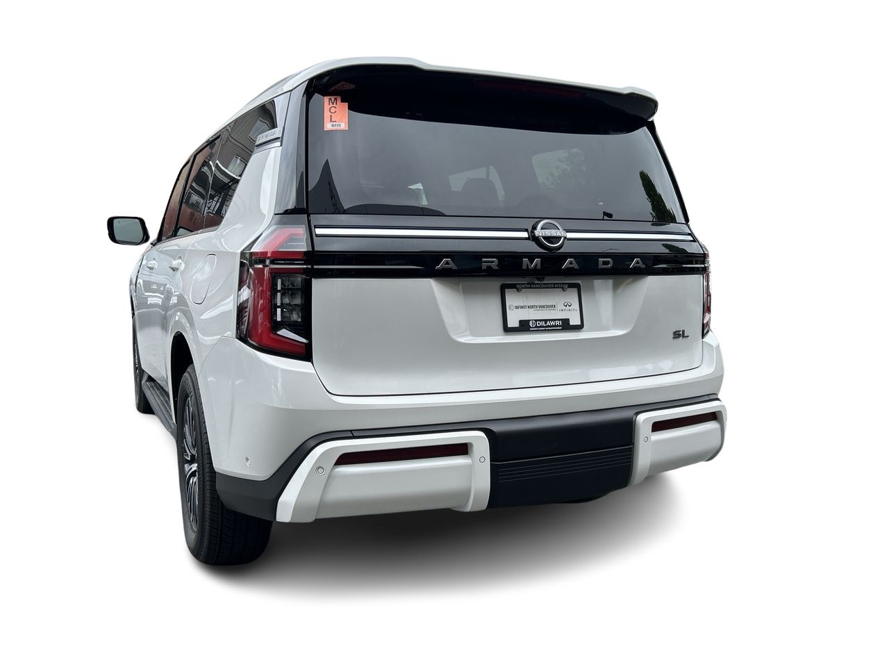 2026 Nissan Armada in North Vancouver, British Columbia