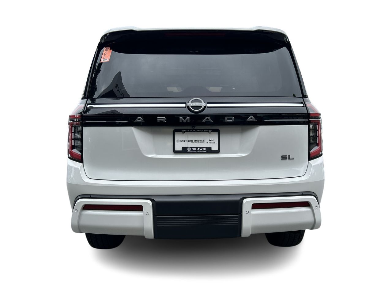 2026 Nissan Armada in North Vancouver, British Columbia