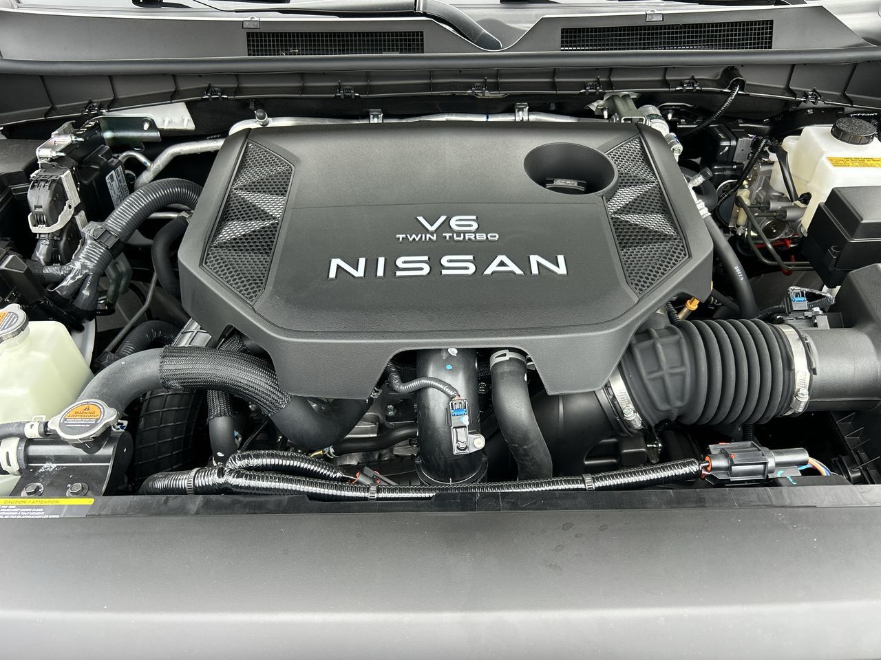 2026 Nissan Armada in North Vancouver, British Columbia