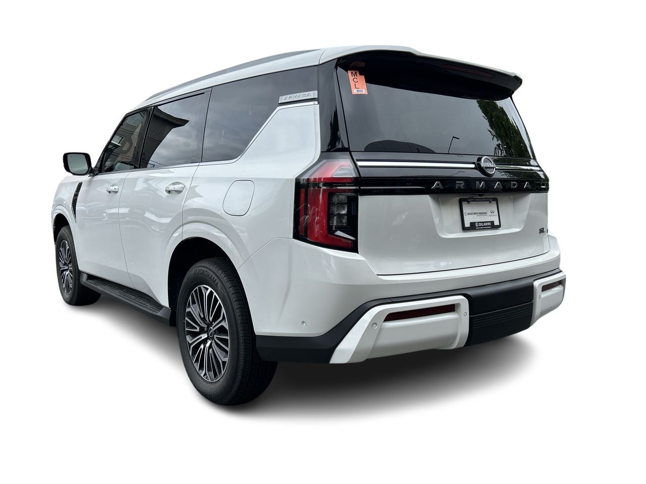 2026 Nissan Armada in North Vancouver, British Columbia