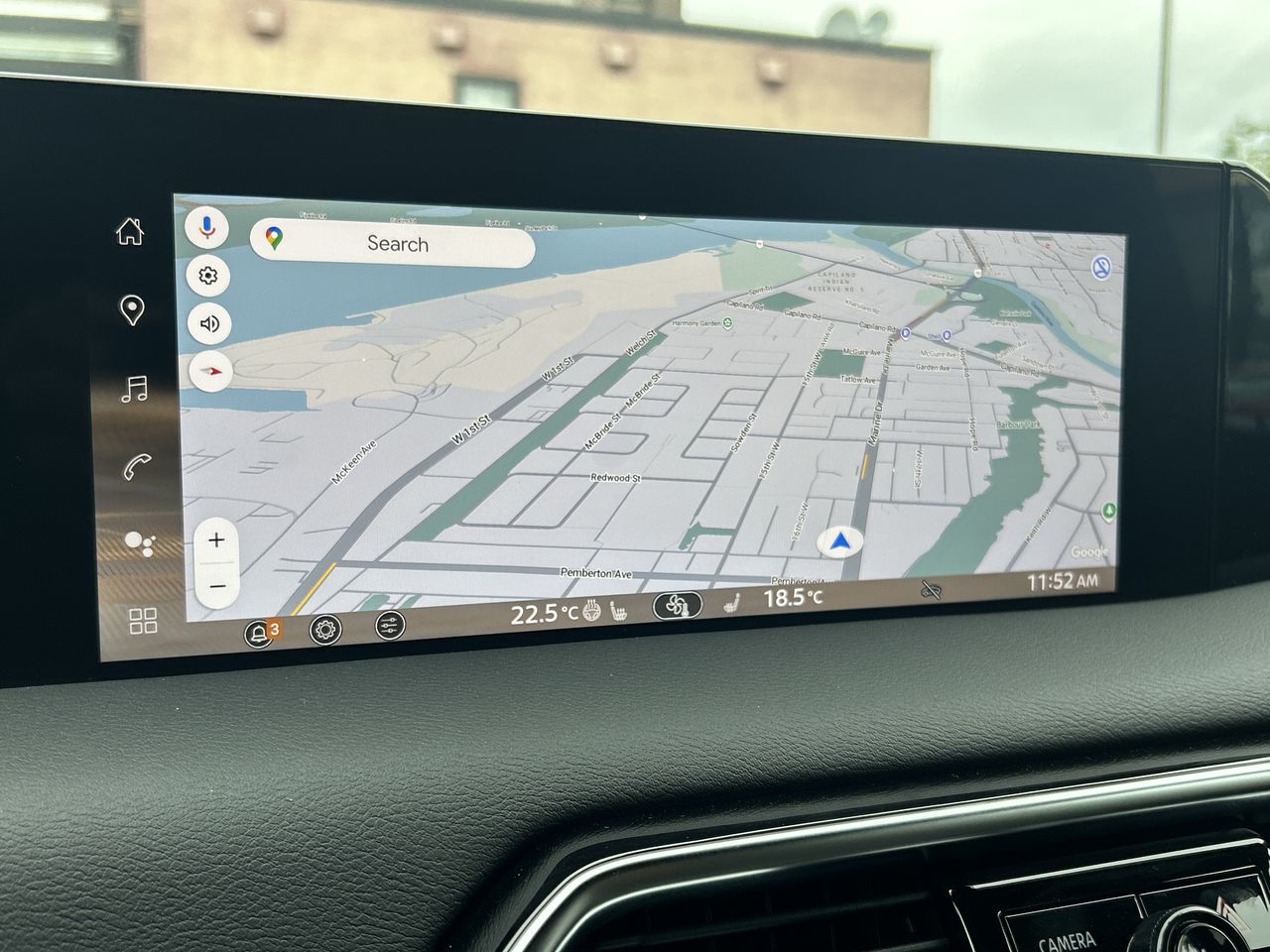 2026 Nissan Armada in North Vancouver, British Columbia