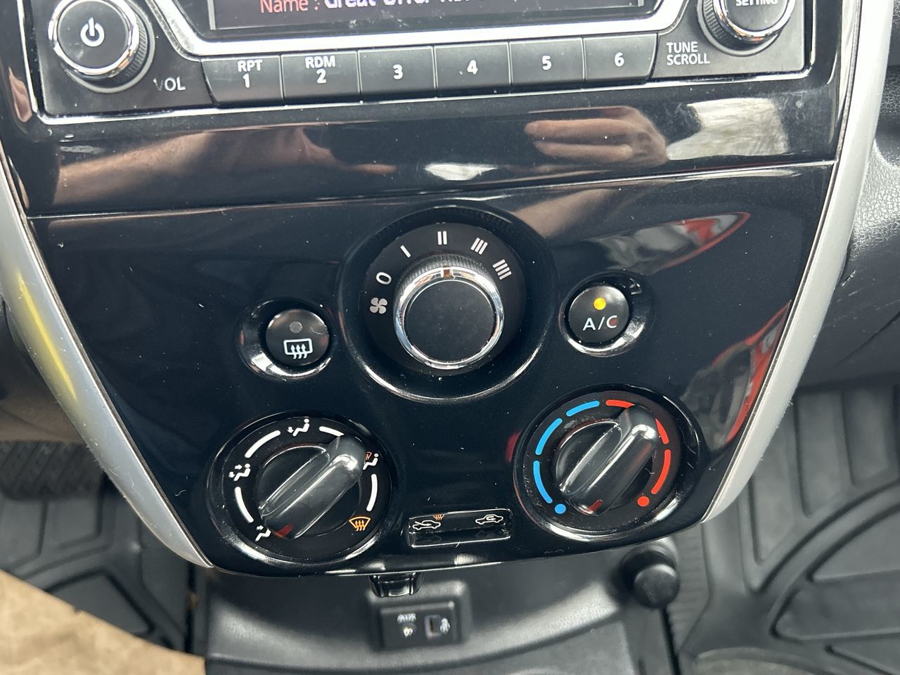 2018 Nissan Versa Note in North Vancouver, British Columbia