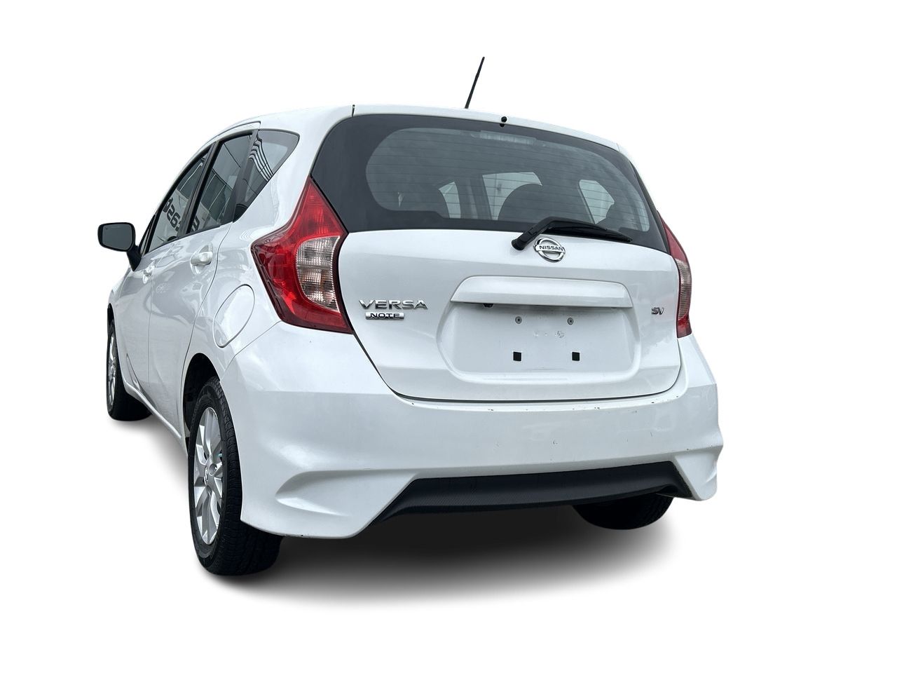 2018 Nissan Versa Note in North Vancouver, British Columbia