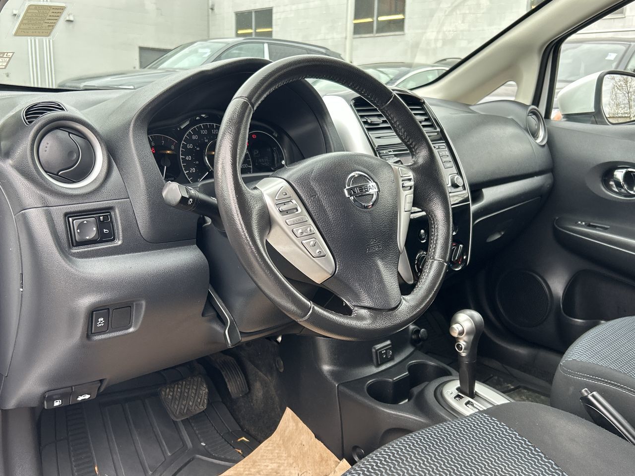 2018 Nissan Versa Note in North Vancouver, British Columbia
