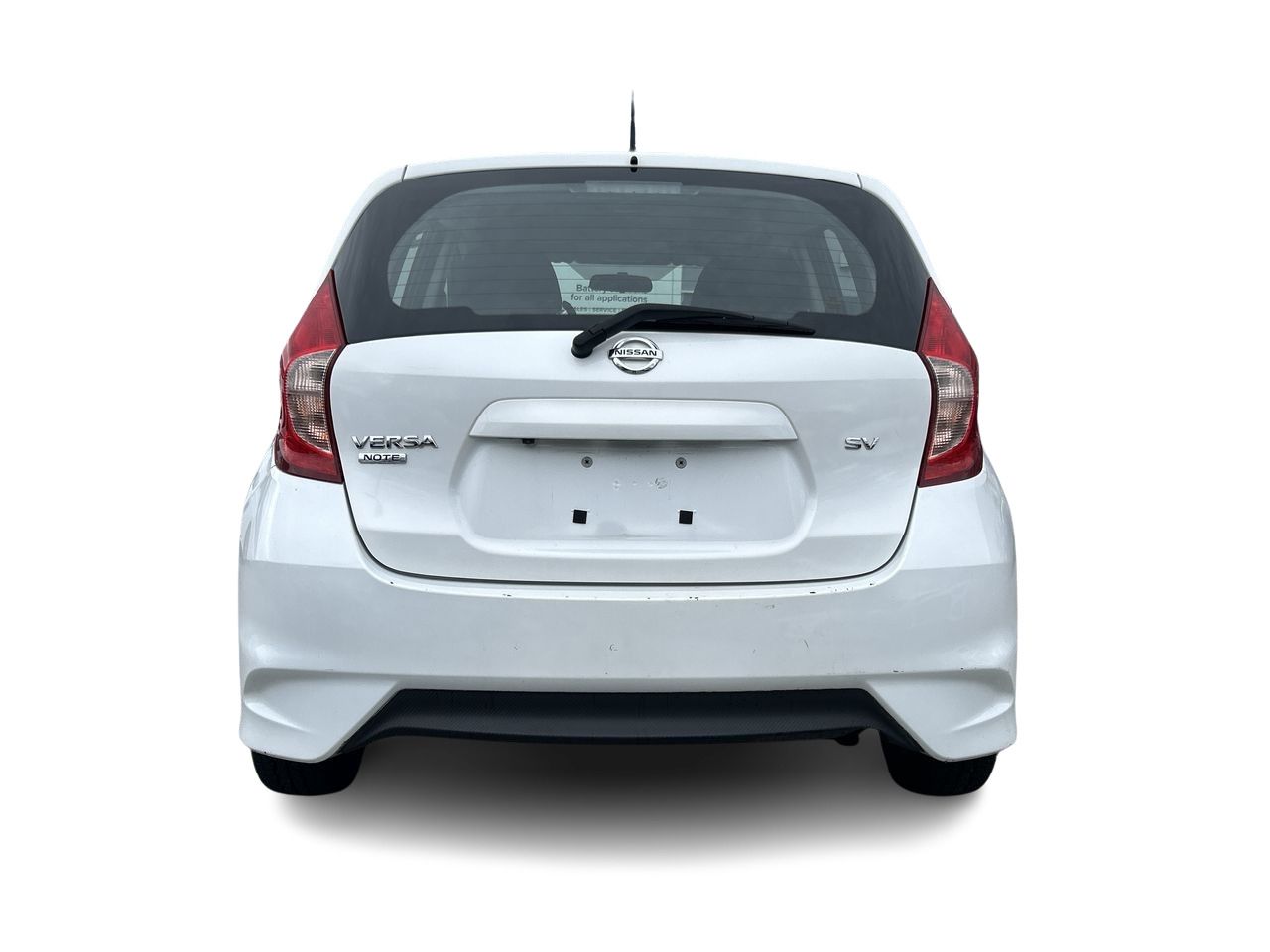 2018 Nissan Versa Note in North Vancouver, British Columbia