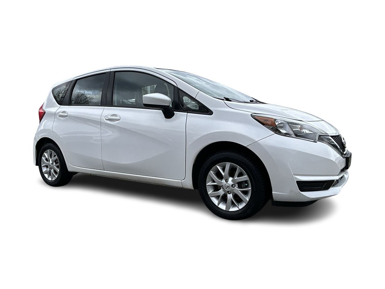 2018 Nissan Versa Note in North Vancouver, British Columbia
