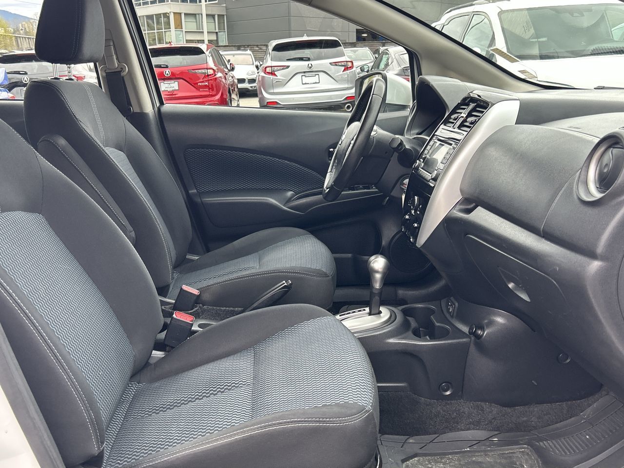 2018 Nissan Versa Note in North Vancouver, British Columbia