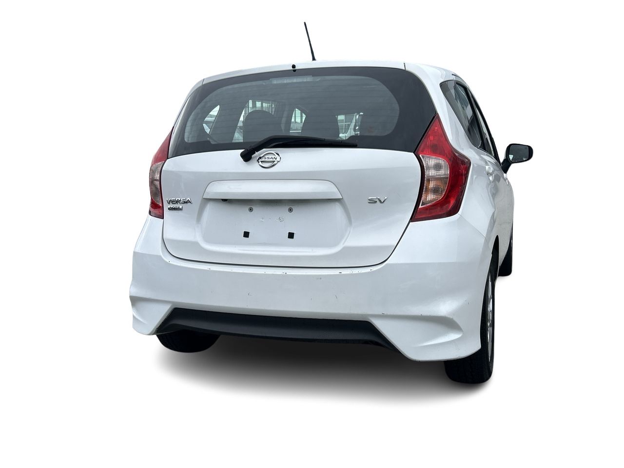 2018 Nissan Versa Note in North Vancouver, British Columbia