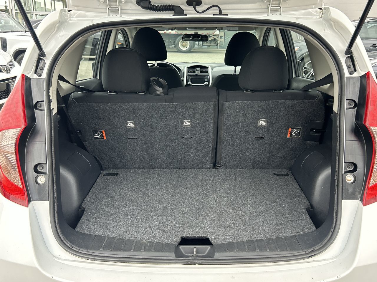2018 Nissan Versa Note in North Vancouver, British Columbia