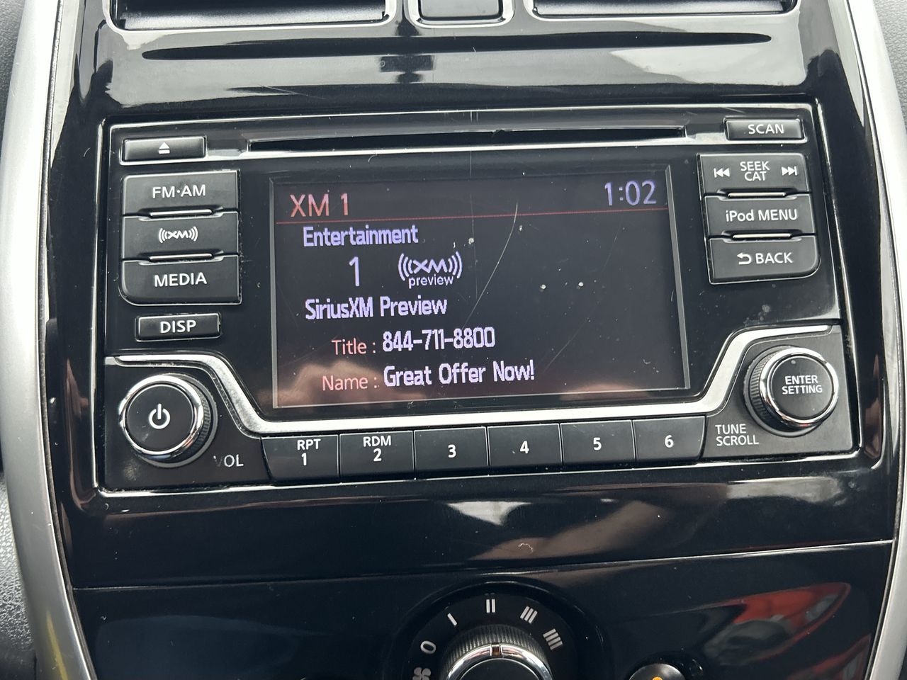 2018 Nissan Versa Note in North Vancouver, British Columbia