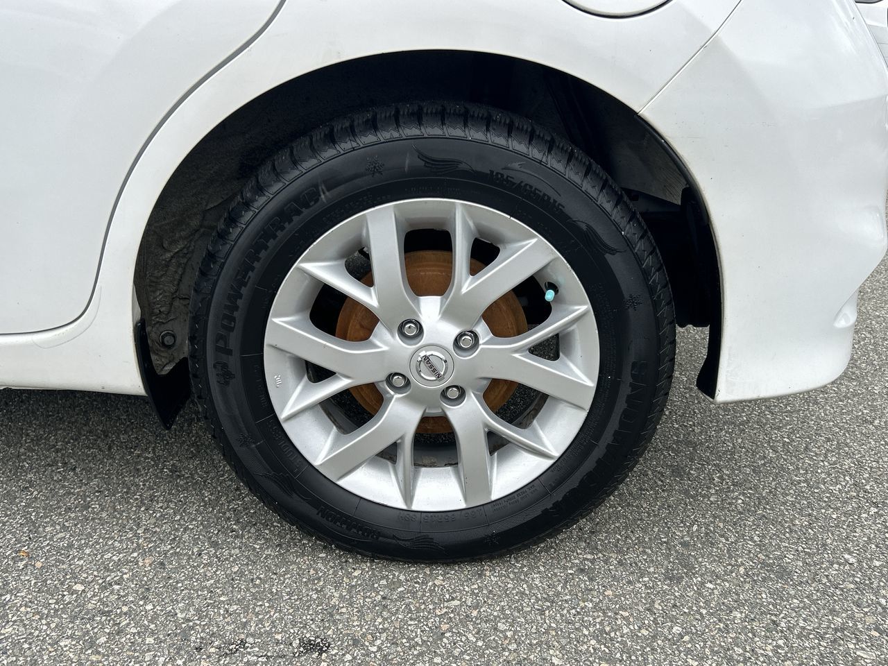 2018 Nissan Versa Note in North Vancouver, British Columbia