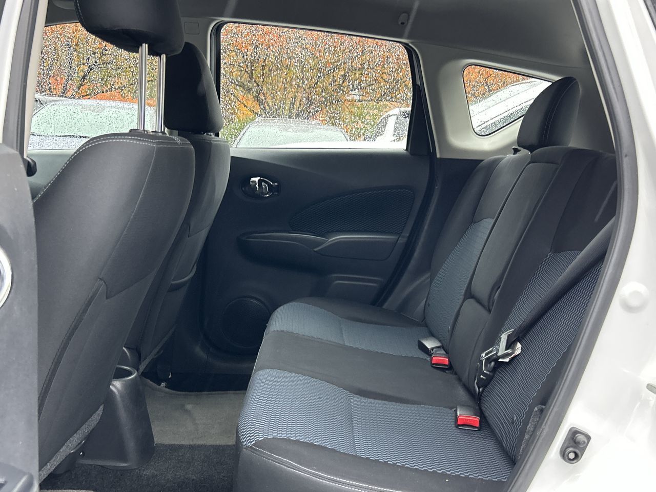 2018 Nissan Versa Note