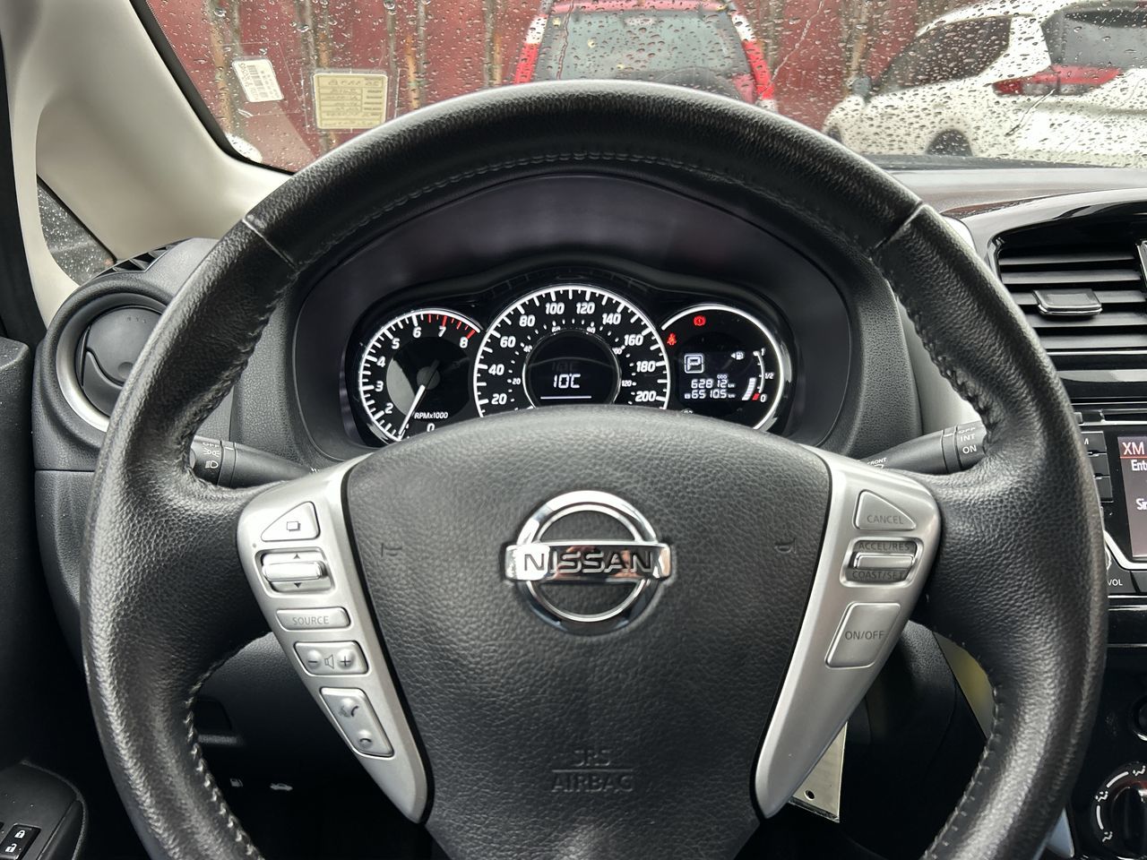 2018 Nissan Versa Note