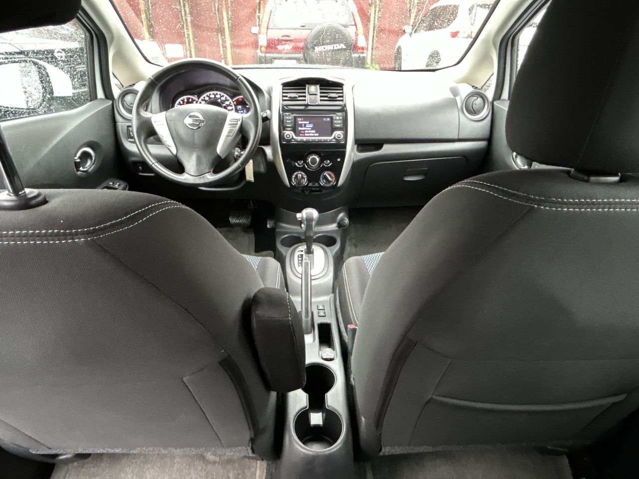 2018 Nissan Versa Note