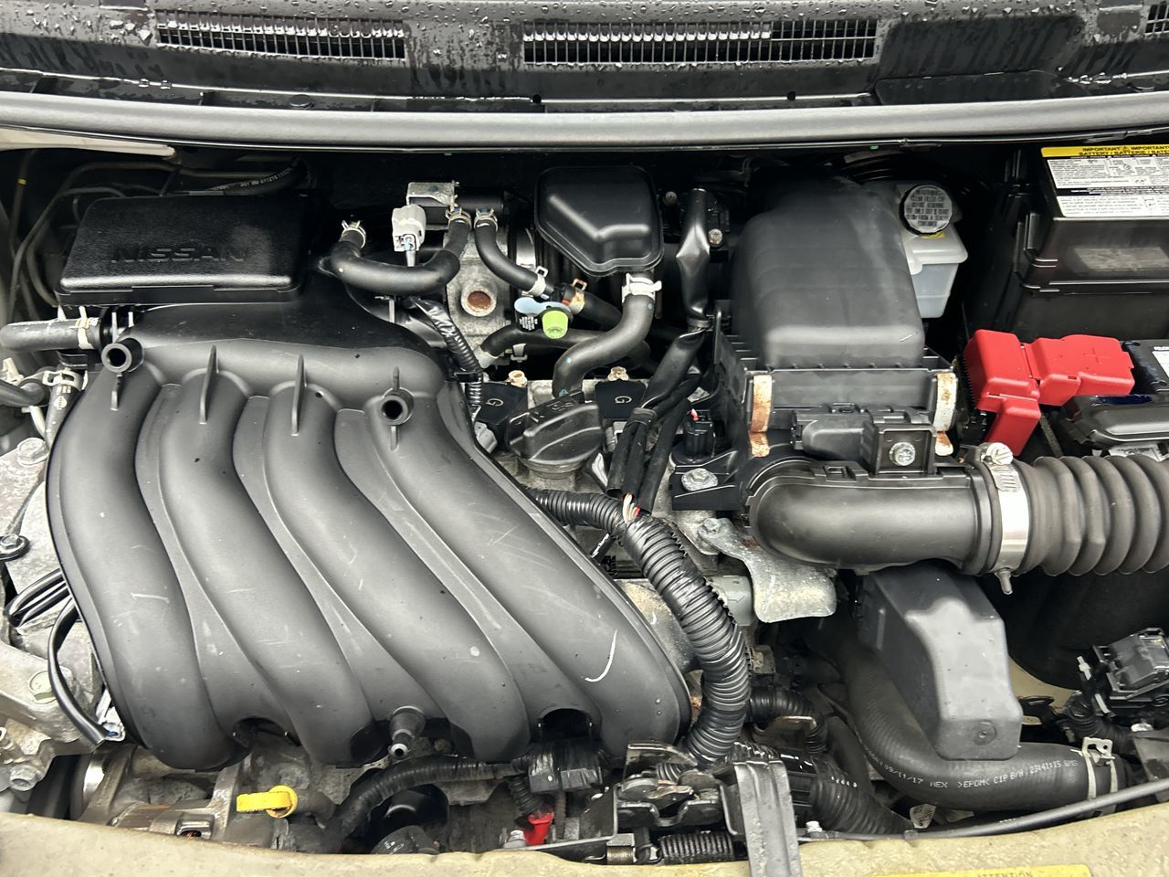 2018 Nissan Versa Note