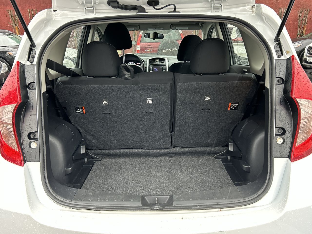 2018 Nissan Versa Note